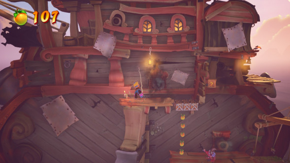 Игра Crash Bandicoot 4: Это Вопрос Времени для PlayStation 4 [PS4, русские субтитры] в Нижневартовске