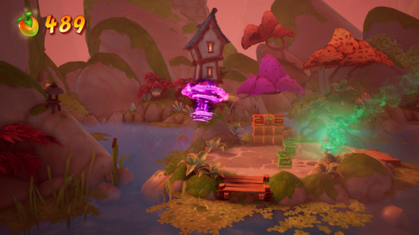 Игра Crash Bandicoot 4: Это Вопрос Времени для PlayStation 4 [PS4, русские субтитры] в Нижневартовске