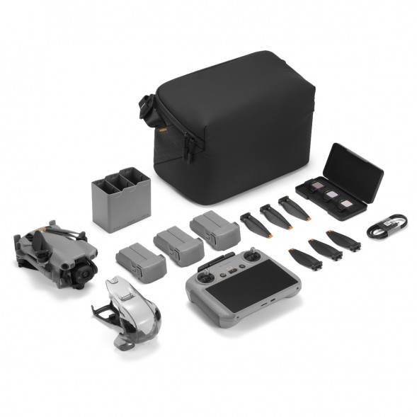 Квадрокоптер DJI Mini 5 Pro Fly More Combo Plus (DJI RC 2) в Нижневартовске