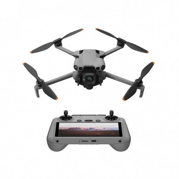 Квадрокоптер DJI Mini 5 Pro Fly More Combo Plus (DJI RC 2) в Нижневартовске