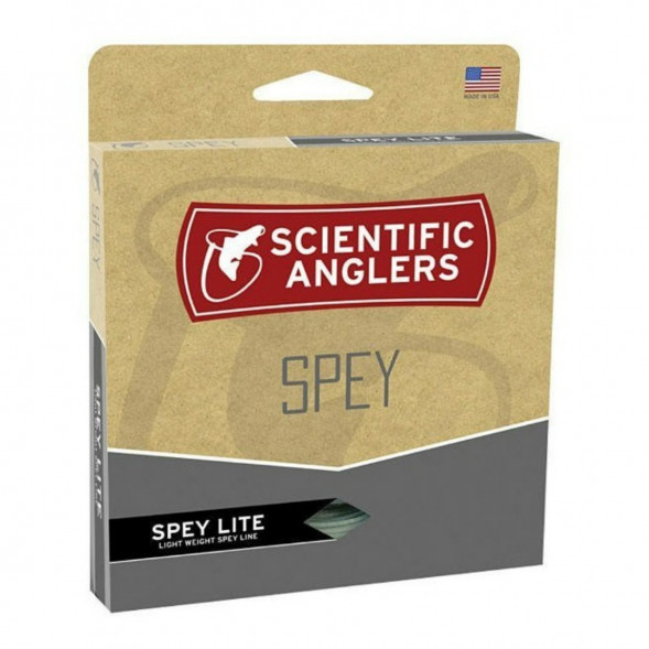 Рыболовная леска Scientific Anglers Spey Lite St-150-F Scandi 128483 в Нижневартовске