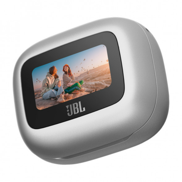 Беспроводные наушники JBL Live Buds 3, Silver в Нижневартовске