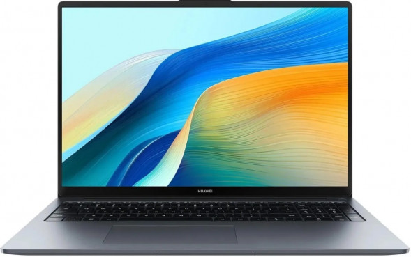 Ноутбук Huawei MateBook D 16 MCLG-X  53014QKW(Intel Core i5 13420H, 16384 Mb, 16&amp;quot; WUXGA 1920х1200, 1000Gb SSD,Intel UHD Graphics, серый) в Нижневартовске