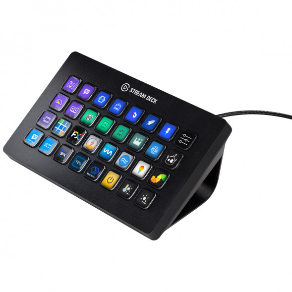 Клавиатура Elgato Stream Deck XL в Нижневартовске