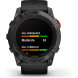 Умные часы Garmin Fenix 7X Solar серый с черным ремешком 010-02541-01 в Нижневартовске