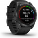 Умные часы Garmin Fenix 7X Solar серый с черным ремешком 010-02541-01 в Нижневартовске