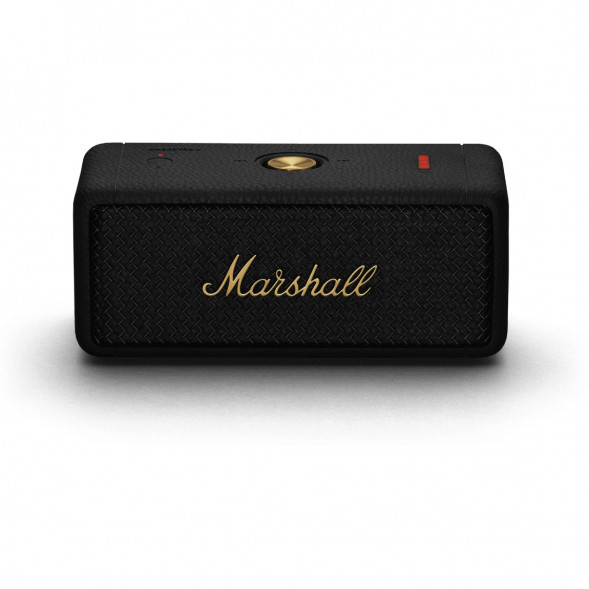 Портативная акустика Marshall Emberton II, 20 Вт, Black/Brass в Нижневартовске