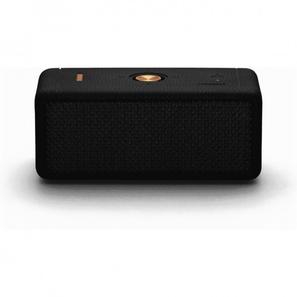 Портативная акустика Marshall Emberton II, 20 Вт, Black/Brass в Нижневартовске