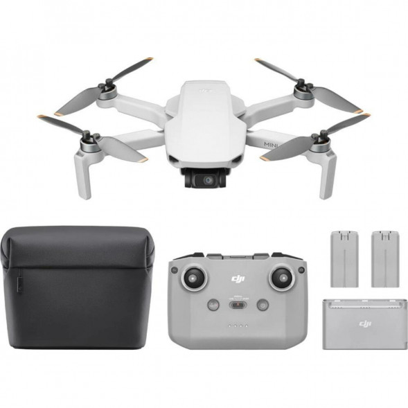 Квадрокоптер DJI Mini 4K Fly More Combo в Нижневартовске