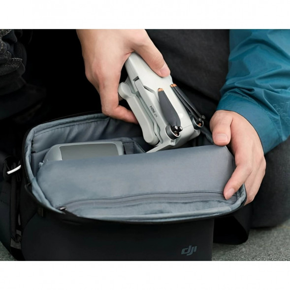 Квадрокоптер DJI Mini 4K Fly More Combo в Нижневартовске