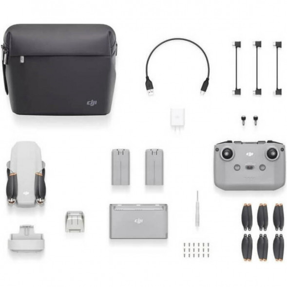 Квадрокоптер DJI Mini 4K Fly More Combo в Нижневартовске