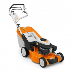 Бензиновая газонокосилка STIHL RM 650 V