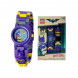 Часы LEGO Super Heroes 8020844 Batman Movie Бэтгерл с минифигуркой в Нижневартовске