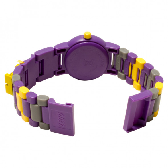 Часы LEGO Super Heroes 8020844 Batman Movie Бэтгерл с минифигуркой в Нижневартовске