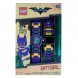 Часы LEGO Super Heroes 8020844 Batman Movie Бэтгерл с минифигуркой в Нижневартовске