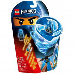 Конструктор LEGO Ninjago 70740 Флайер Аэроджитцу Джея