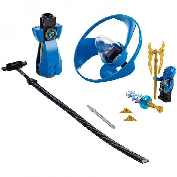 Конструктор LEGO Ninjago 70740 Флайер Аэроджитцу Джея в Нижневартовске