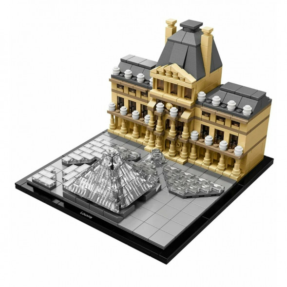 Конструктор LEGO Architecture 21024 Лувр в Нижневартовске