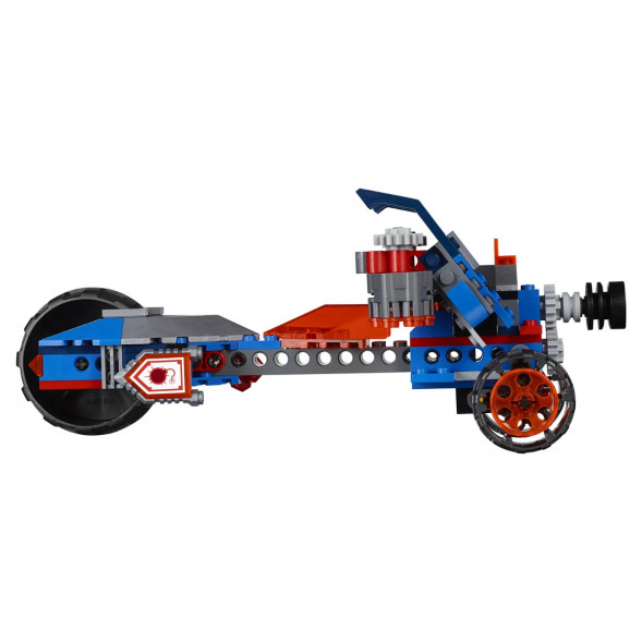 Конструктор LEGO Nexo Knights 70319 Молниеносная машина Мэйси в Нижневартовске