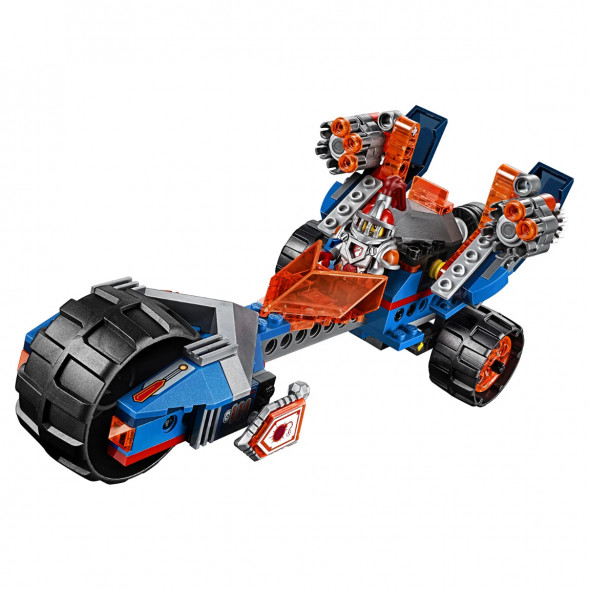Конструктор LEGO Nexo Knights 70319 Молниеносная машина Мэйси в Нижневартовске