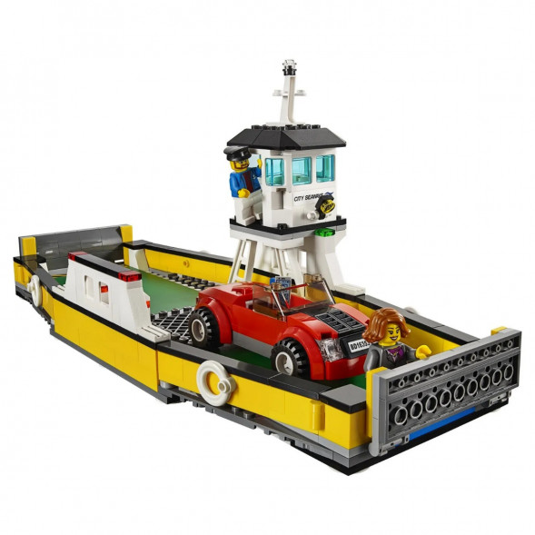 Конструктор LEGO City 60119 Паром в Нижневартовске