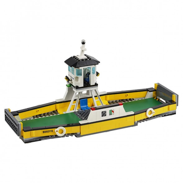 Конструктор LEGO City 60119 Паром в Нижневартовске
