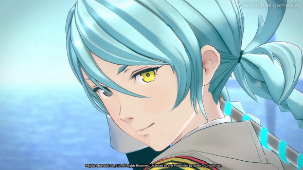 Игра AI: The Somnium Files - nirvanA Initiative [Nintendo Switch, английская версия] в Нижневартовске