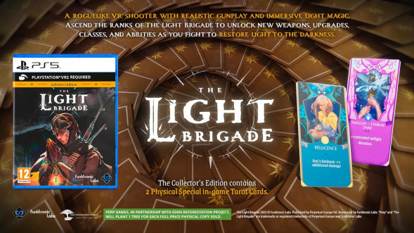 Игра The Light Brigade. Collector&amp;#039;s Edition (только для PS VR2) [PS5, русские субтитры] в Нижневартовске