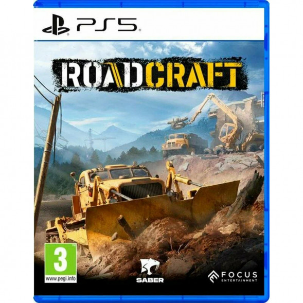 Игра Roadcraft [PS5, русские субтитры] в Нижневартовске