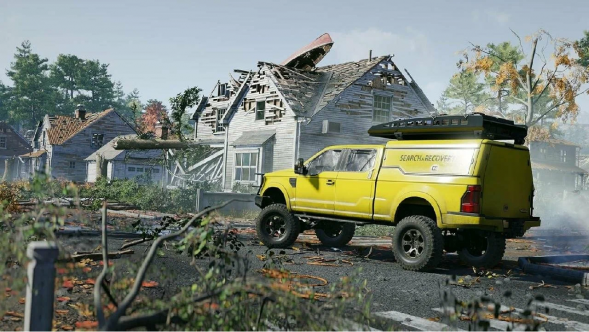 Игра Roadcraft [PS5, русские субтитры] в Нижневартовске