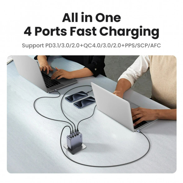 Сетевое зарядное устройство Ugreen 160W GaN USB-C в Нижневартовске
