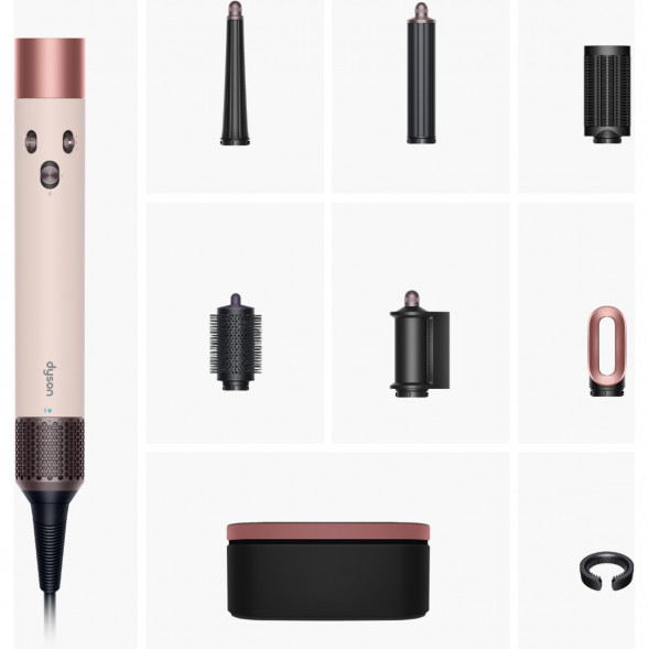 Стайлер Dyson Airwrap Complete Long HS08 Ceramic Pink/Rose Gold (601864-01) в Нижневартовске