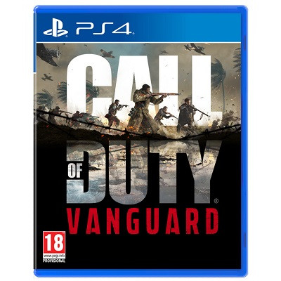 Игра Call of Duty: Vanguard для PlayStation 4 в Нижневартовске