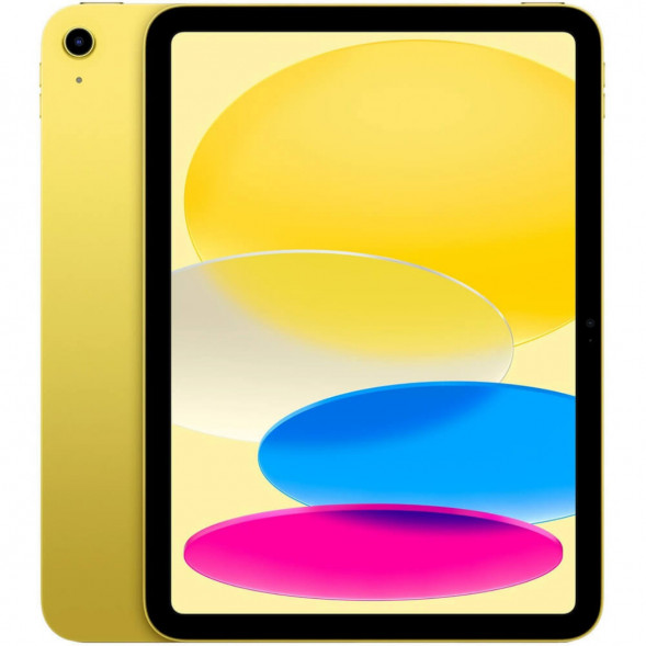 Планшет Apple iPad 11 (2025) Wi-Fi 128 ГБ, жёлтый в Нижневартовске