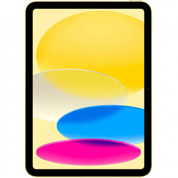 Планшет Apple iPad 11 (2025) Wi-Fi 128 ГБ, жёлтый в Нижневартовске