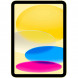 Планшет Apple iPad 11 (2025) Wi-Fi 128 ГБ, жёлтый в Нижневартовске