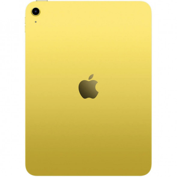 Планшет Apple iPad 11 (2025) Wi-Fi 128 ГБ, жёлтый в Нижневартовске