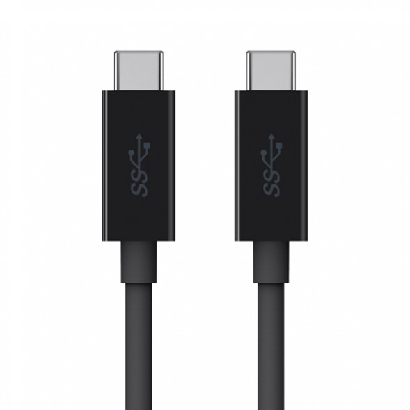 Кабель Belkin Monitor Cable USB-C – USB-C 3.1 Gen 1 - cable, 2 m в Нижневартовске