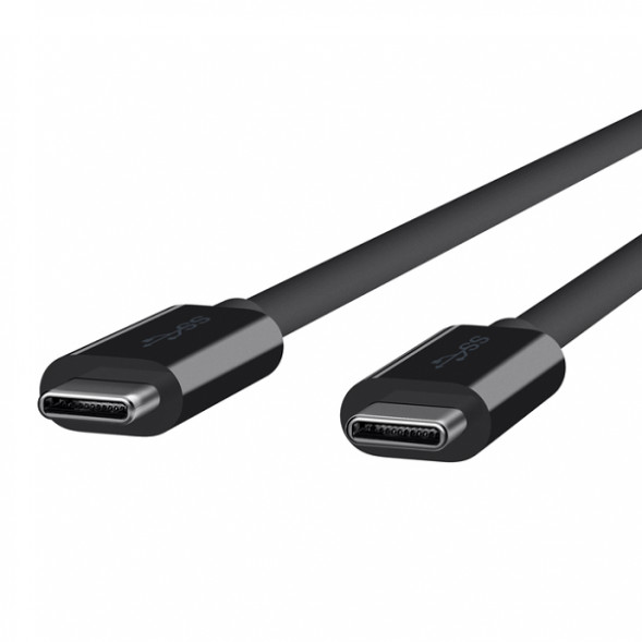 Кабель Belkin Monitor Cable USB-C – USB-C 3.1 Gen 1 - cable, 2 m в Нижневартовске