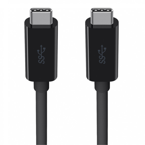 Кабель Belkin Monitor Cable USB-C – USB-C 3.1 Gen 1 - cable, 2 m в Нижневартовске