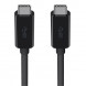 Кабель Belkin Monitor Cable USB-C – USB-C 3.1 Gen 1 - cable, 2 m в Нижневартовске
