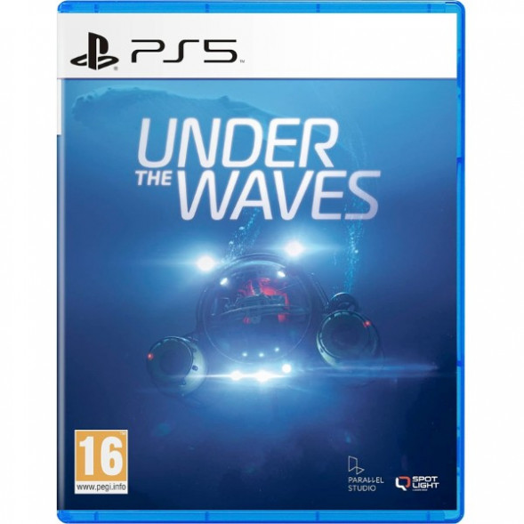 Игра Under The Waves [PS5, русские субтитры] в Нижневартовске