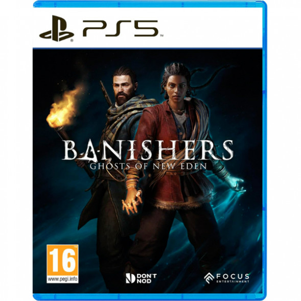 Игра Banishers: Ghosts of New Eden [PS5, русские субтитры] в Нижневартовске