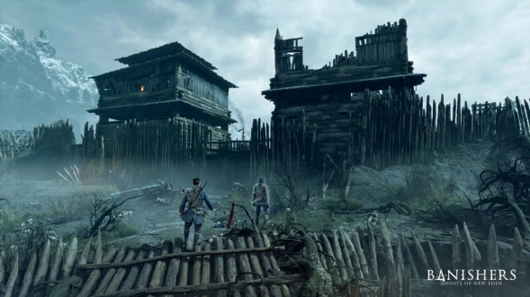 Игра Banishers: Ghosts of New Eden [PS5, русские субтитры] в Нижневартовске