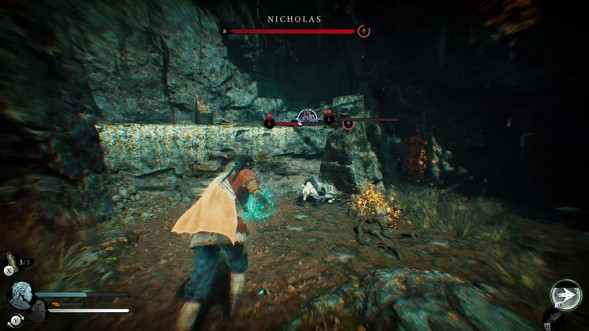 Игра Banishers: Ghosts of New Eden [PS5, русские субтитры] в Нижневартовске