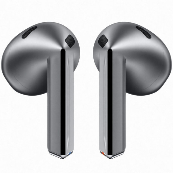 Наушники Samsung Galaxy Buds3, серебристый в Нижневартовске