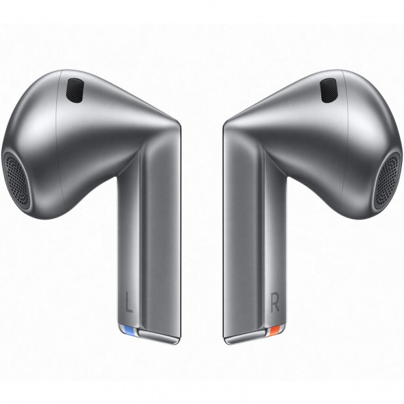 Наушники Samsung Galaxy Buds3, серебристый в Нижневартовске