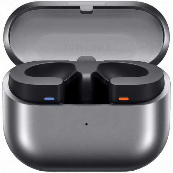 Наушники Samsung Galaxy Buds3, серебристый в Нижневартовске