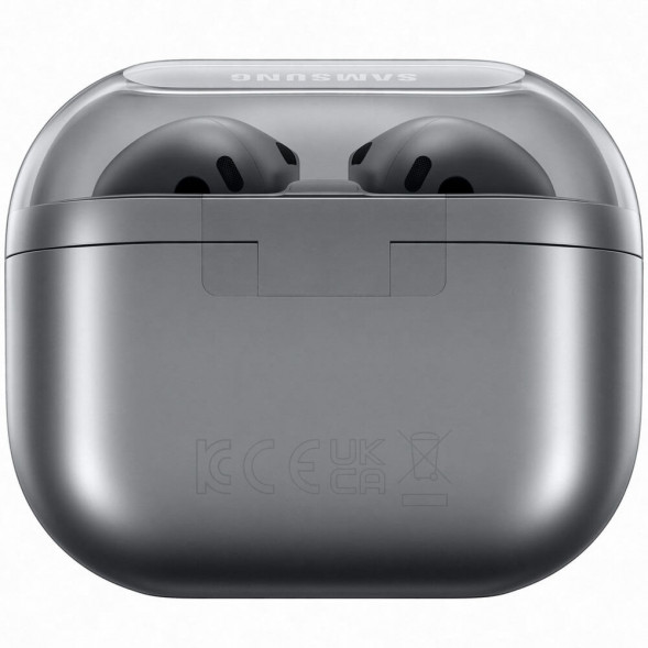 Наушники Samsung Galaxy Buds3, серебристый в Нижневартовске