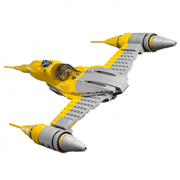 Конструктор LEGO Star Wars 75092 Истребитель Набу в Нижневартовске